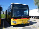 (275'974) - CarPostal Ouest - NE 140'810/PID 11'140 - Mercedes am 30.