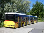 (275'977) - CarPostal Ouest - VD 563'296/PID 11'329 - Solaris am 30.