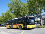 (276'021) - CarPostal Ouest - VD 606'116/PID 10'261 - MAN (ex JU 51'279; ex Nr.