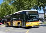 (276'028) - CarPostal Ouest - VD 605'629/PID 5508 - Mercedes (ex JU 61'876; ex Nr.