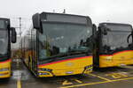(284'479) - CarPostal Ouest - VD 267'970/PID 11'184 - Solaris am 31.