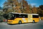 (111'434) - PostAuto Wallis - VS 241'978 - Setra (ex Anthamatten, Saas-Almagell) am 12.