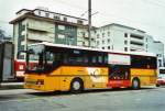 (122'735) - PostAuto Wallis - VS 245'886 - Setra am 12.