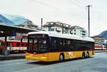 (124'726) - PostAuto Wallis - VS 241'983 - Scania/Hess am 9.