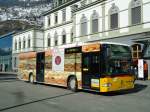 (143'194) - PostAuto Wallis - VS 241'963 - Mercedes am 10.