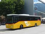 (161'089) - PostAuto Wallis - VS 424'839 - Iveco am 27.