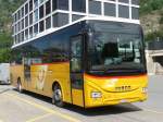 (161'090) - PostAuto Wallis - VS 424'838 - Iveco am 27.