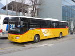 (188'439) - PostAuto Wallis - VS 403'661 - Setra am 11.