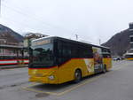 (189'045) - PostAuto Wallis - VS 424'841 - Iveco am 3.