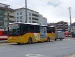 (189'780) - PostAuto Wallis - VS 424'839 - Iveco am 30.