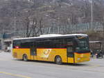 (214'928) - PostAuto Wallis - VS 445'904 - Iveco am 29.