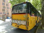 (250'379) - PostAuto Wallis - VS 34'455/PID 5042 - Irisbus (ex Moosalp Tours, Stalden) am 23.