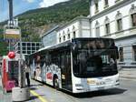 (251'223) - PostAuto Wallis - VS 449'119/PID 10'447 - MAN am 9.