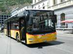 (251'241) - PostAuto Wallis - VS 531'960/PID 10'600 - MAN (ex CarPostal Ouest) am 9.