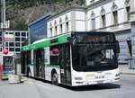 (263'979) - PostAuto Wallis - VS 449'116/PID 10'444 - MAN am 24.