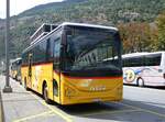 (265'741) - PostAuto Wallis - VS 704/PID 11'812 - Iveco am 16.