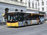 (265'754) - PostAuto Wallis - VS 449'120/PID 10'443 - MAN am 16.