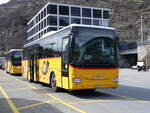 (272'811) - PostAuto Wallis - VS 445'911/PID 10'521 - Iveco am 11.