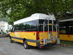 (276'719) - PostAuto Wallis - VS 629/PID 11'294 - Mercedes am 14.