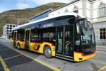 (281'701) - PostAuto Wallis - VS 581'433/PID 12'161 - eMercedes am 21.