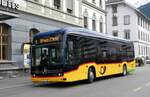 (283'414) - PostAuto Wallis - VS 581'442/PID 12'197 - eMercedes am 23.