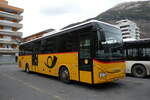 (283'434) - PostAuto Wallis - VS 445'903/PID 10'454 - Iveco am 23.