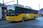 (284'142) - PostAuto Wallis - VS 441407/PID 10'349 - Iveco am 15.