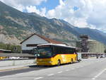 (196'067) - PostAuto Wallis - VS 407'397 - Irisbus am 19.