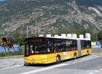 (265'707) - CarPostal Ouest - VD 305'217/PID 10'356 - Solaris am 16.