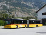 (265'722) - CarPostal Ouest - VD 305'105/PID 10'341 - Solaris am 16.