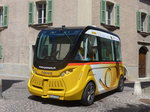 (172'832) - PostAuto Wallis - VS 451'600 - Navya am 10.