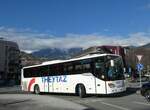 (232'193) - Theytaz, Sion - VS 11'006 - Setra am 21.