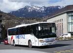 (272'783) - Theytaz, Sion - VS 11'006 - Setra am 11.