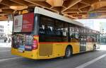 (282'071) - PostAuto Bern - BE 401'263/PID 5417 - Mercedes (ex BE 610'544; ex BE 538'988; ex BE 637'781) am 6.