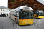 (284'365) - PostAuto Wallis - VS 531'435/PID 11'745 - Volvo (ex Nr. 53) am 27. Januar 2026 beim Bahnhof Sion