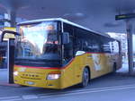 (202'443) - PostAuto Wallis - VS 403'662 - Setra am 16.