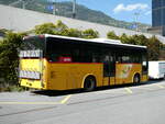 (238'191) - PostAuto Wallis - VS 34'455 - Irisbus (ex Moosalp Tours, Stalden) am 16.