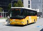 (265'486) - PostAuto Wallis - VS 407'396/PID 5721 - Irisbus am 8.