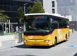 (265'488) - PostAuto Wallis - VS 566'240/PID 5174 - Irisbus (ex BUS-trans, Visp) am 8.