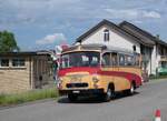 (274'574) - Lssi, Oberembrach - ZH 31'643 U - Dennis/FHS (ex Leu, Schaffhausen) am 3. Mai 2025 in Attikon, Wegmller