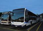 (261'229) - BSF Hochdorf - Nr. 304/LU 274'922 - Mercedes am 12. April 2024 in Winterthur, Daimler Buses