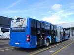 (263'702) - Engadin Bus, St. Moritz - Nr. 96/GR 156'996 - Mercedes am 16. Juni 2024 in Winterthur, Daimler Buses