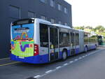 (263'707) - VZO Grningen - Nr. 115/ZH 745'115 - Mercedes am 16. Juni 2024 in Winterthur, Daimler Buses