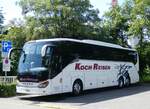 (263'800) - Koch, Giswil - OW 26'217 - Setra am 18.