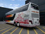 (274'633) - Moser, Flaach - ZH 390'619 - Setra am 3.