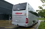 (278'383) - Edona, Schaffhausen - SH 71'742 - Mercedes am 2.
