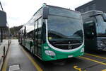 (282'638) - BVB Basel - Nr. 7030/BS 99'330 - Mercedes am 29. November 2025 in Winterthur, Daimler Buses