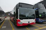 (283'089) - CarPostal Ouest - PID 12'316 - Mercedes (ex Breuss, A-Rankweil; ex Wiener Linien, A-Wien Nr.