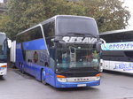 (175'718) - Aus Serbien: Resava, Svilajnac - SV 015-AS - Setra am 18.