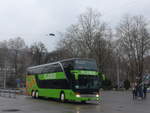 (189'700) - Aus Deutschland: Ubben, Hohenwestedt - RD-UR 34 - Setra am 26.